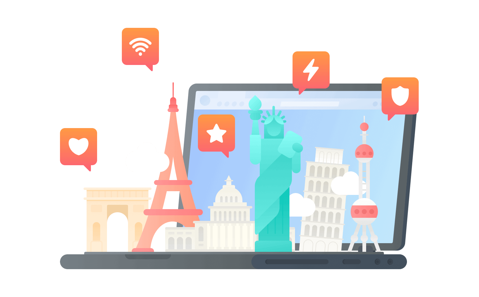 挪威回国vpn - ROUTECN